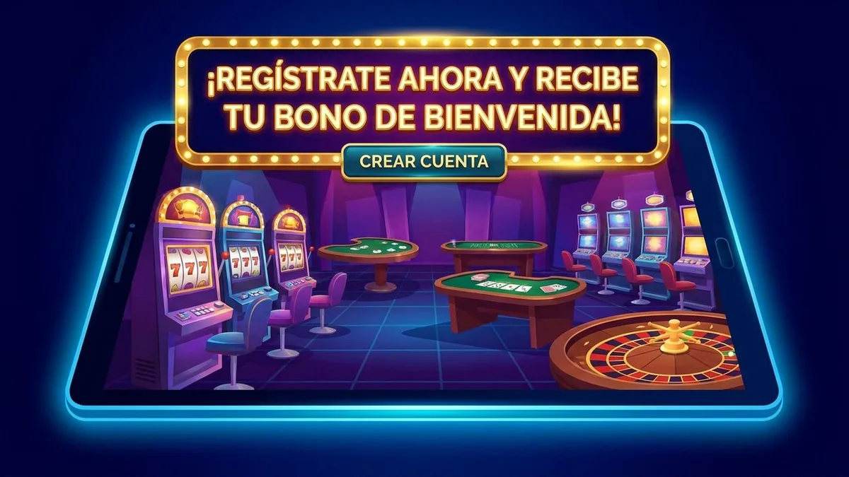 Registro con bono