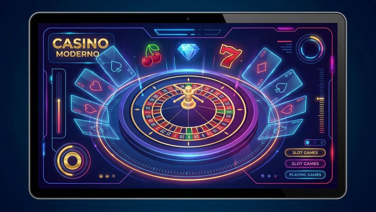 Juegos de casino