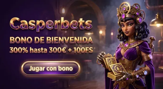 Casperbets Casino